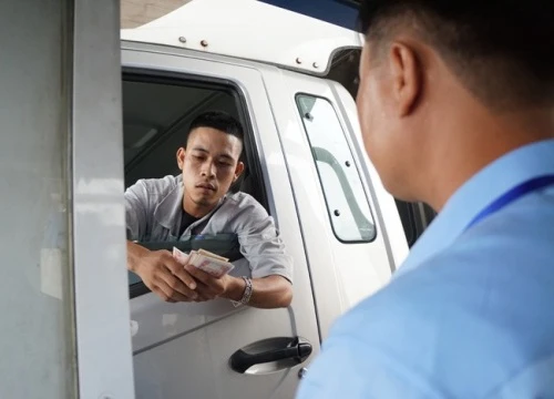 Giảm phí dịch vụ cho các chủ xe trong bán kính 5km quanh trạm BOT