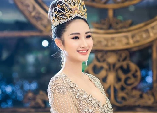 Hoa hậu Thu Ngân: 'Tôi không cần đại gia'