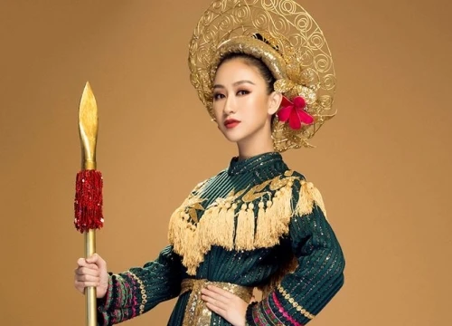 HOT: Hà Thu thắng lớn, giành 2 huy chương vàng liên tiếp tại Miss Earth 2017