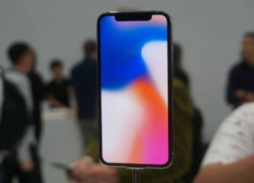 Khách đặt trước iPhone X sẽ nhận được hàng sớm hơn