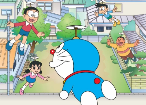 Khám phá 10 món bảo bối của chú mèo máy Doraemon
