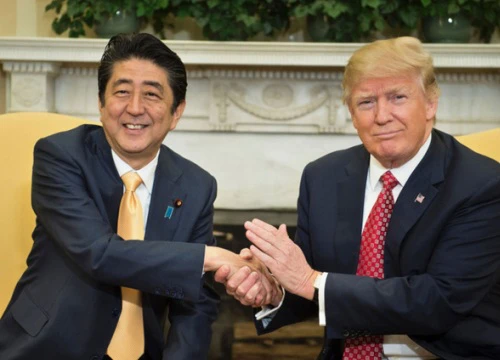 Kỳ vọng từ chuyến công du châu Á đầu tiên của Tổng thống Trump