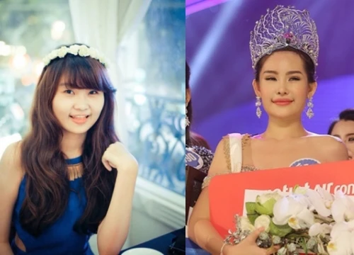 Lần đầu tiên sau khi đăng quang, tân Hoa hậu Đại Dương lên tiếng phản pháo tin đồn phẫu thuật thẩm mỹ