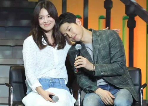 Loạt bí kíp giúp Song Joong Ki "đánh nhanh rút gọn" chinh phục ngọc nữ số 1 Song Hye Kyo