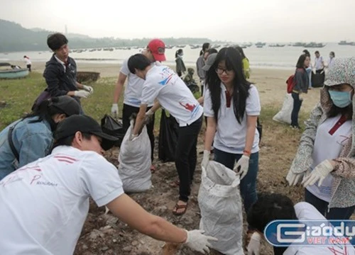 Những "đại sứ thân thiện" đón tiếp nguyên thủ tham dự APEC