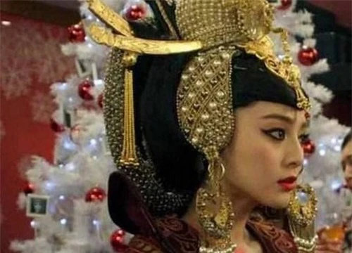 Những kiểu tóc nhìn là muốn gãy cổ của mỹ nhân phim cổ trang