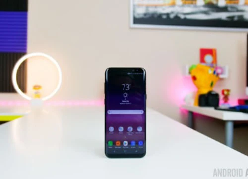 Những tính năng vàng đáng "mong đợi" trên siêu phẩm Samsung Galaxy S9
