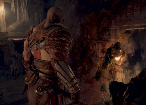 Sony tung trailer mới toanh cho God of War 4, phát hành đầu năm 2018