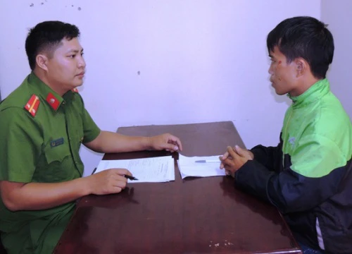 Triệt phá ổ nhóm gây ra gần 50 vụ trộm, cướp liên tỉnh
