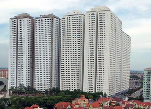 Xây nhà để bán thì nhanh, trường học, bệnh viện 'bỏ mặc'
