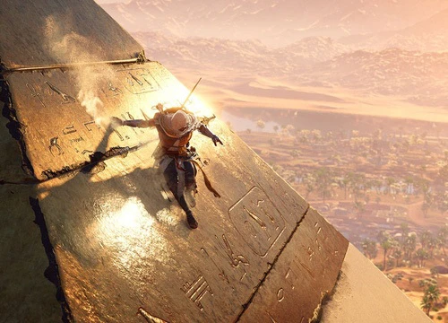 Assassin's Creed: Origins tung trailer mới, chuẩn bị ra mắt cuối tháng 10/2017