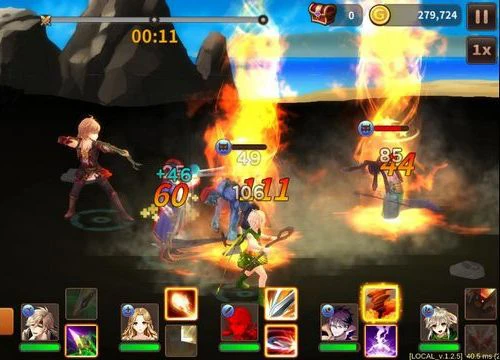 Battle of Souls - Game nhập vai bối cảnh Trung cổ huyền bí sắp ra mắt game thủ Việt