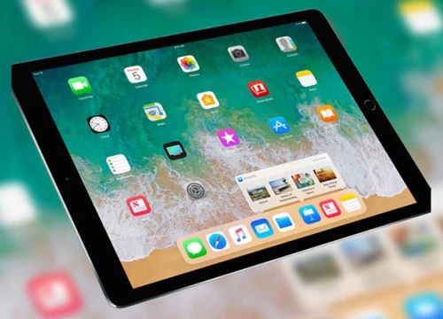 Cách ẩn ứng dụng gần đây khỏi Dock trên iPad