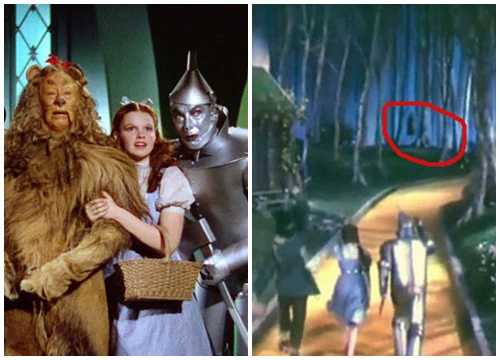 Cảnh phim rùng rợn chưa có lời giải đáp gần một thế kỷ trong 'The Wizard of Oz'