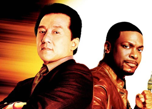 Cặp đôi hài hước Thành Long và Chris Tucker sẽ tái hợp trong "Rush Hour 4"