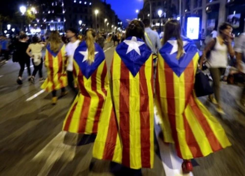 Catalonia sẽ gây ra "mối nguy lớn" cho Tây Ban Nha và châu Âu