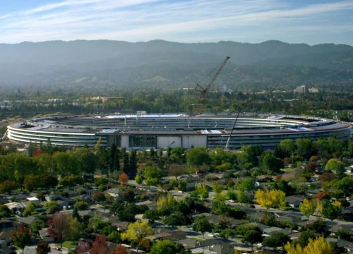 Chi phí xây dựng đắt đỏ của từng kiến trúc tại Apple Park