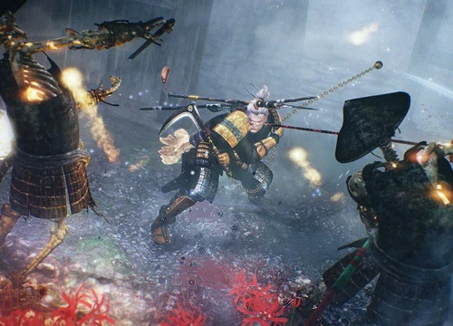 Chưa hết mừng vì Nioh lên PC, cộng đồng game thủ đã choáng váng vì game đòi tới... 100GB ổ cứng