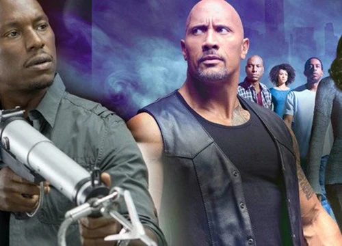 Đồng nghiệp nổi điên với Dwayne Johnson vì làm chậm ngày ra mắt 'Fast 9'