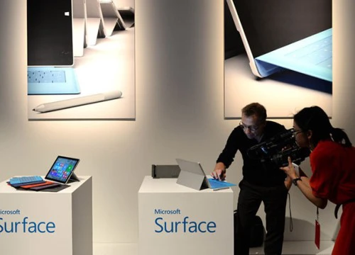 Dòng Surface có thể sớm bị Microsoft khai tử