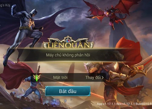 Liên Quân Mobile: Toàn bộ các game thủ chơi game trong tối 5/10 đều bị phạt do lỗi AFK