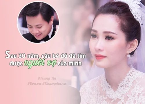 Lời nói "đốn tim" của chồng Hoa hậu Thu Thảo khiến vợ không ngăn được nước mắt