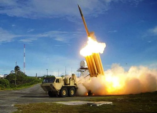 Mỹ thông qua thương vụ THAAD 15 tỷ đô với Arab Saudi