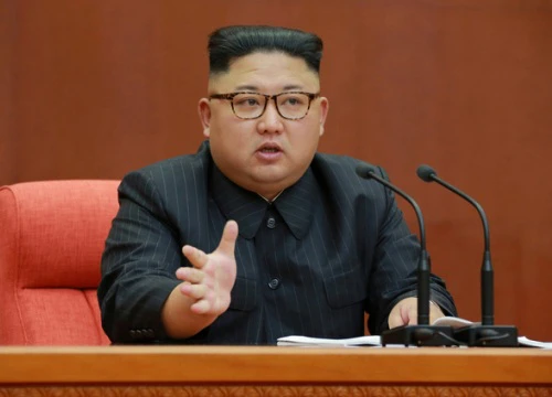 Ông Kim Jong-un: Vũ khí hạt nhân là thành quả xương máu của Triều Tiên