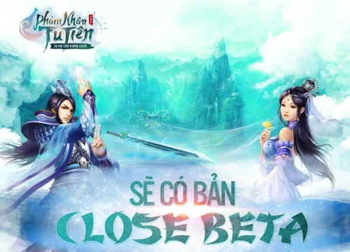 Phàm Nhân Tu Tiên VNG - Game tiên hiệp mới cực hot cập bến Việt Nam