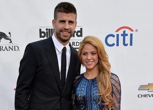 Pique và Shakira chuẩn bị đường ai nấy đi