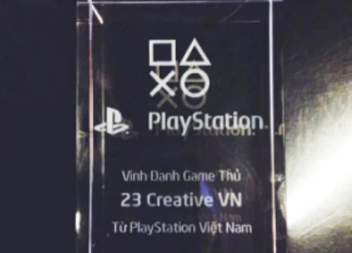 Playstation Việt Nam - Nơi tri ân các đấng anh tài trong làng game thủ Việt