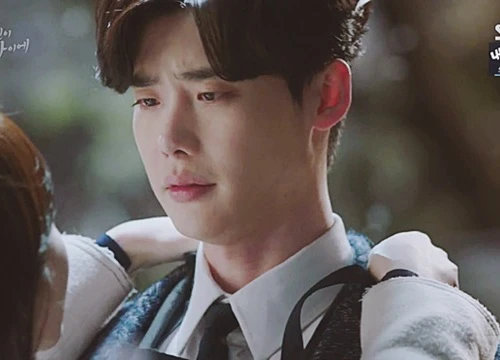 Suzy bắt đầu "mơ sai" từ khi gặp Lee Jong Suk