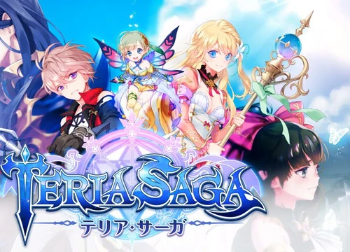 Teria Saga - Nhập vai lai chiến thuật trong game đỉnh của Netmarble