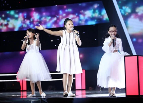 Thí sinh The Voice Kids bắt bẻ MC Thành Trung