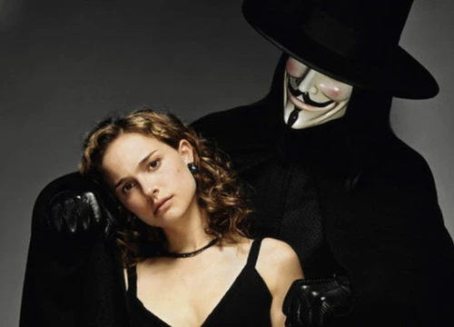 "V for Vendetta" sẽ được chuyển thể thành series truyền hình?