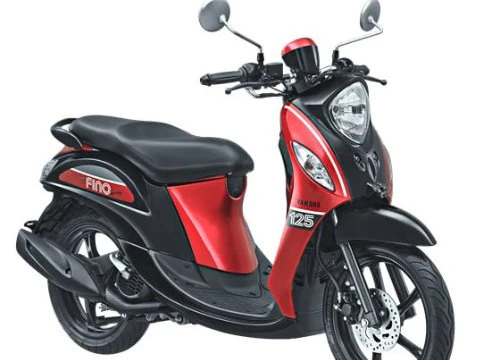 Yamaha Fino ra bản cập nhật giá từ 29 triệu đồng