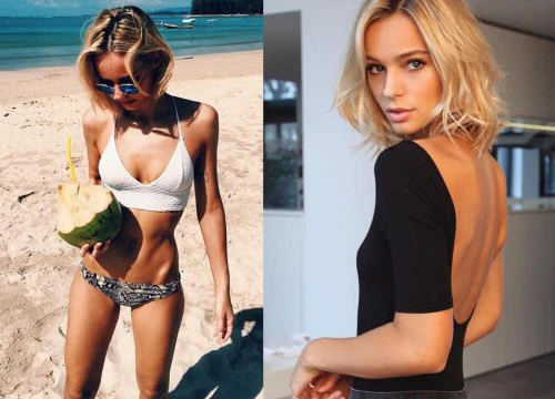 Annelie Alpert - nàng WAGs nóng bỏng một thời của Liverpool