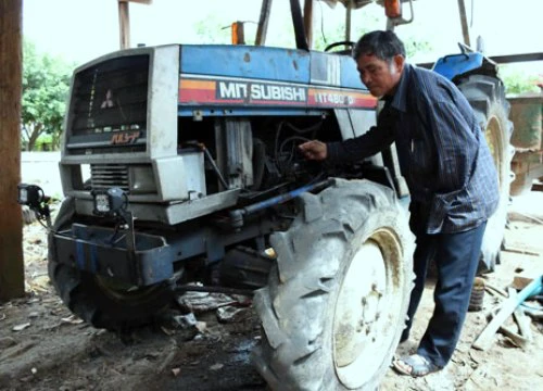 Bí thư A Rớ đuổi nghèo ở Đăk Kơ Ninh