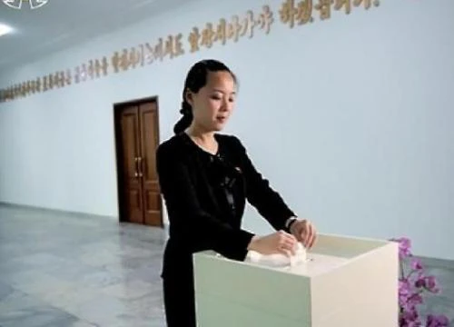 Chân dung người em gái quyền lực của ông Kim Jong-un