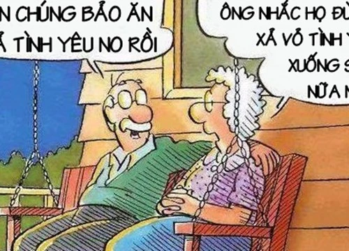 Chết nghẹn vì 'vỏ quả tình yêu'