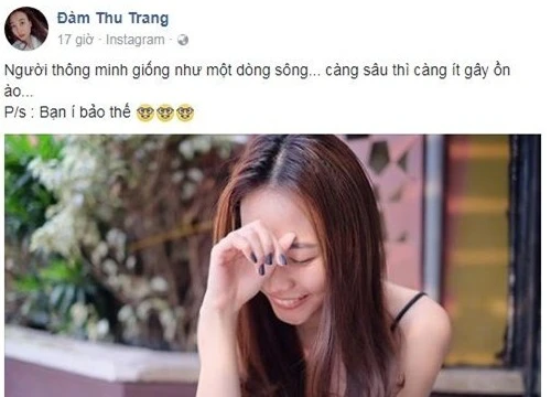 Chia sẻ đầy ẩn ý của bạn gái Cường đô la sau khi đưa Subeo đi chơi