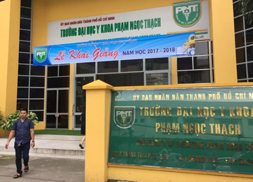 Đại học Y khoa Phạm Ngọc Thạch giảm chỉ tiêu, tăng học phí