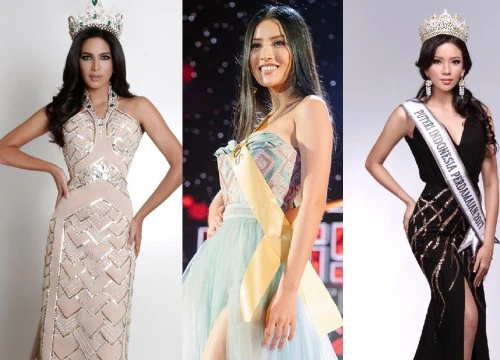 Đây là nhan sắc 10 Hoa hậu đang được yêu thích hơn Huyền My tại Miss Grand International 2017