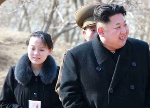 Em gái ông Kim Jong-un được bầu vào Bộ Chính trị Triều Tiên