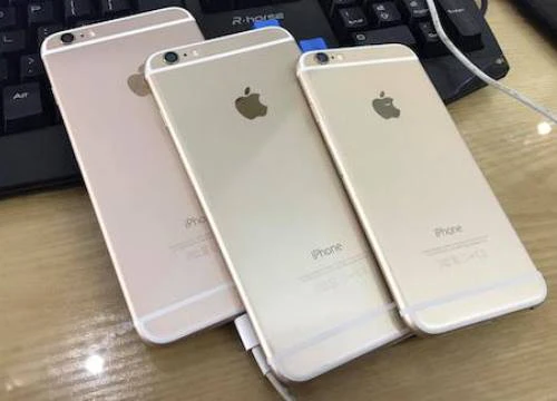 iPhone giữ giá hơn điện thoại Android