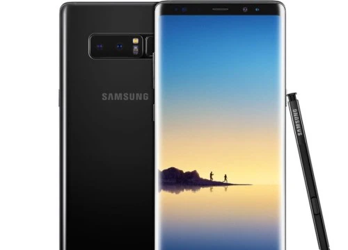 Samsung sắp tung bản Enterprise cho Galaxy Note 8 và Galaxy S8