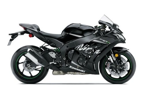 Kawasaki Ninja ZX-10RR 2018 lần đầu lộ diện