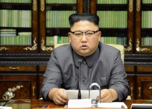 Kim Jong-un ca ngợi vũ khí hạt nhân là 'công cụ răn đe uy lực'