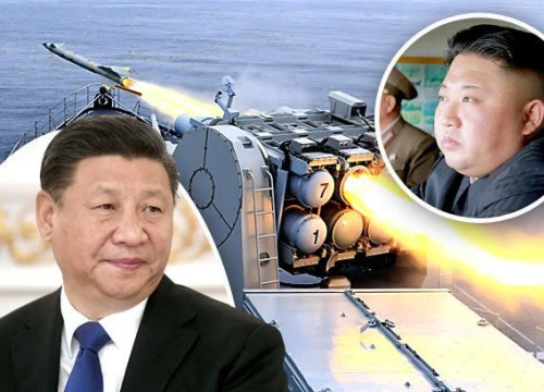 Kim Jong-un rục rịch phóng "mưa tên lửa" ngày đại hội đảng TQ?