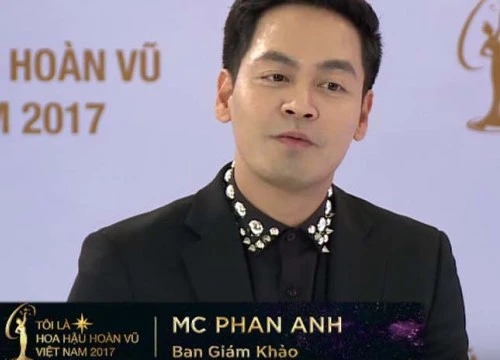 MC Phan Anh lên tiếng về sự việc Mai Ngô hỗn hào với Ban giám khảo